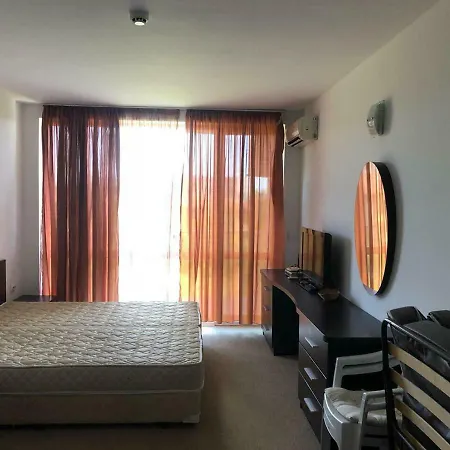 Апартамент-Студия У Моря В Атлантис Резорт Apartamento