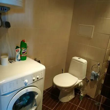 Apartamento Апартамент-Студия У Моря В Атлантис Резорт *